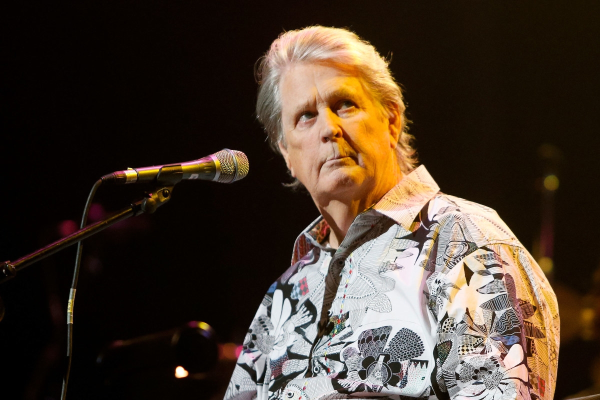 The Beach Boys' Brian Wilson's Net Worth at the Time of His Death