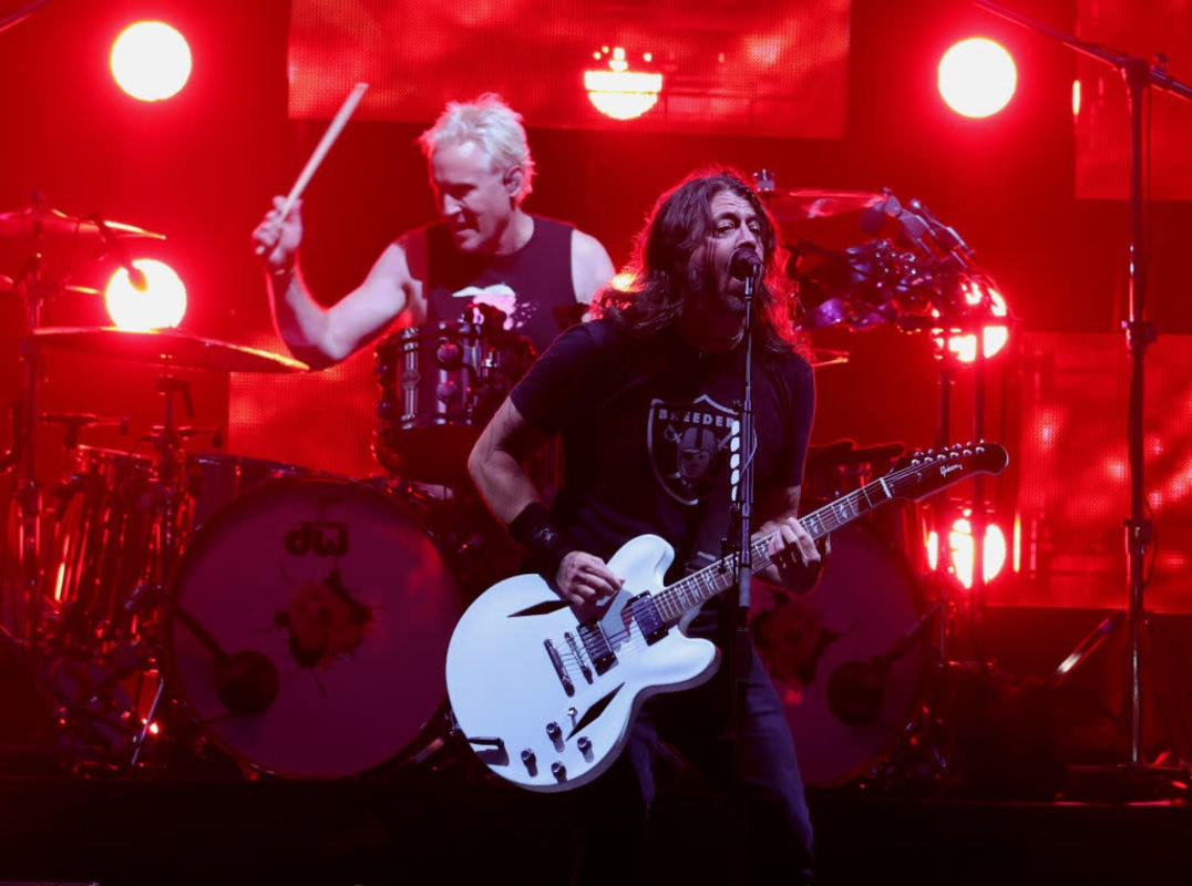 Ousted Foo Fighters Drummer Shares '10 Possible Reasons He Was Booted'