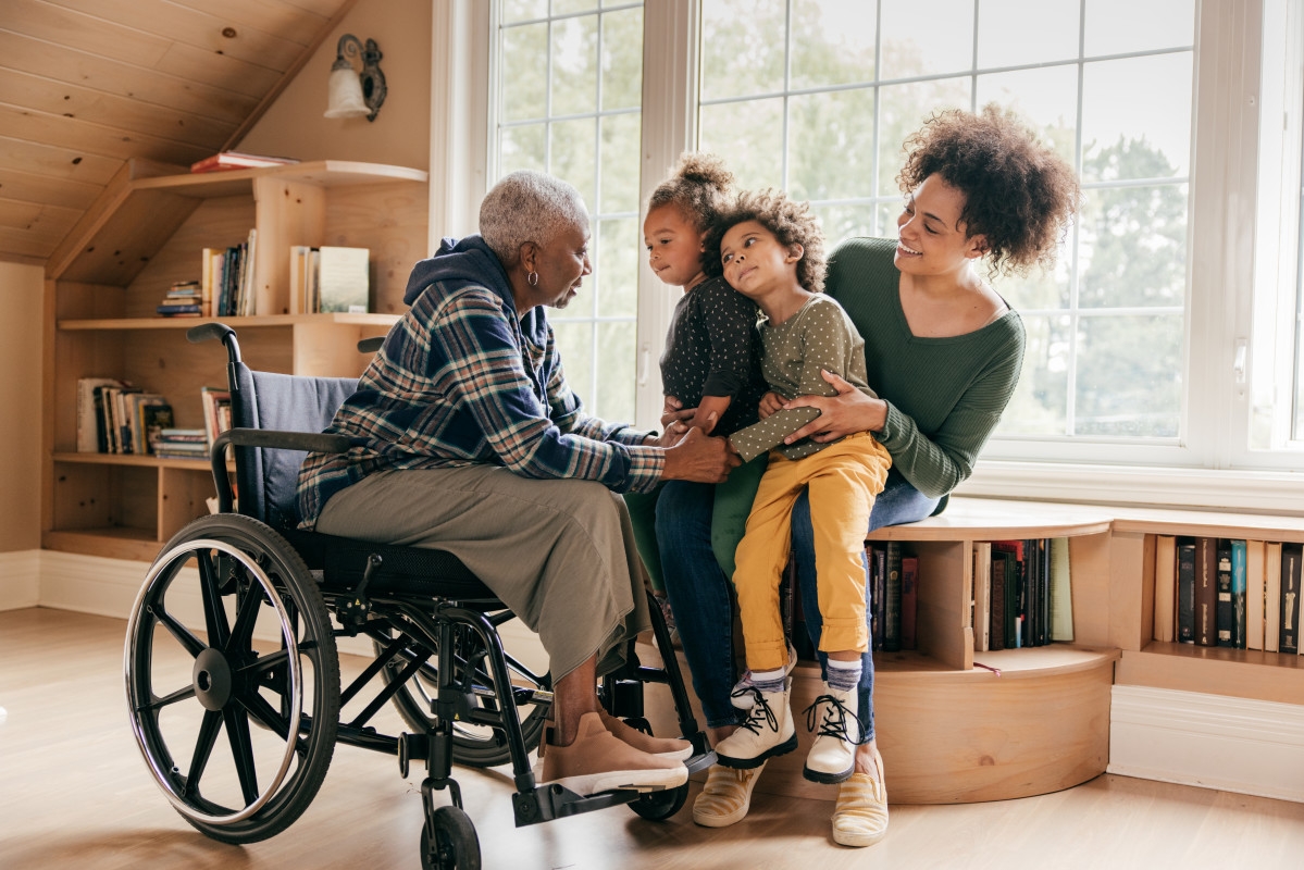 16 Things Every Kid Needs To Learn From Their Parents and Grandparents, Child Psychologists Say