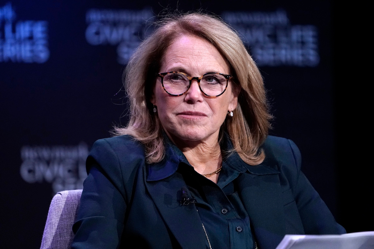 Katie Couric Marks 'Sad Day' in Her Personal Life With Emotional Message