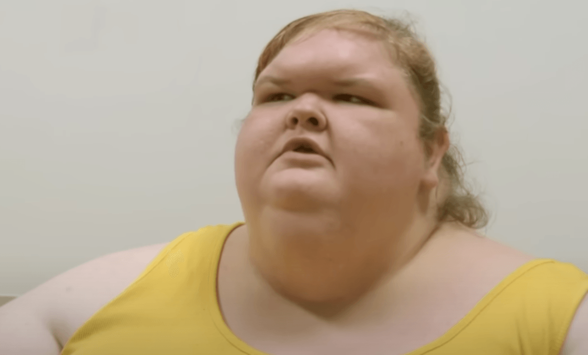 Tammy Slaton Is Unrecognizable in New Photos After 500-Pound Weight Loss & Skin Surgery
