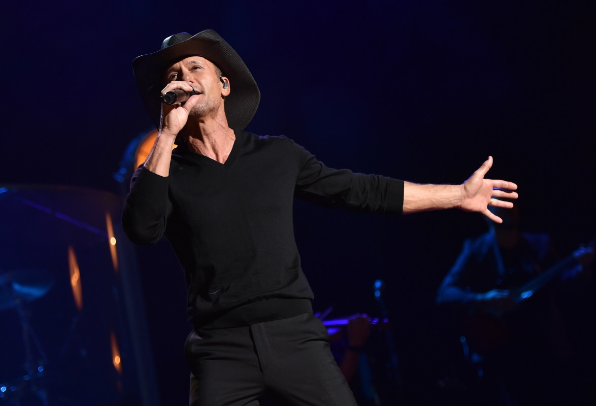 Country Legend, 58, Honors Veterans With Song That 'Always Makes' Fans Cry
