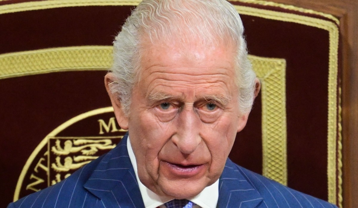 King Charles Supporters Outraged by ‘Disrespectful' Gesture in Historic Moment