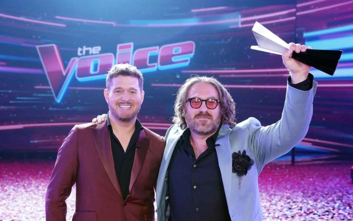 Michael Bublé Talks How Adam David Overcame the Odds To Win 'The Voice' Season 27 (Exclusive)