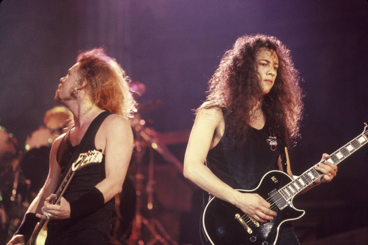 Iconic Metal Guitarist, 62, Makes Bold Statement About His Career