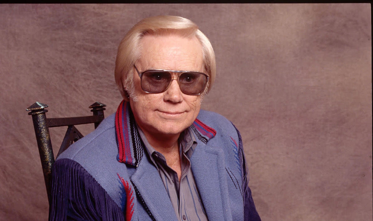 Beloved Country Singer, 49, Pays Tribute to Country Music Legend George Jones