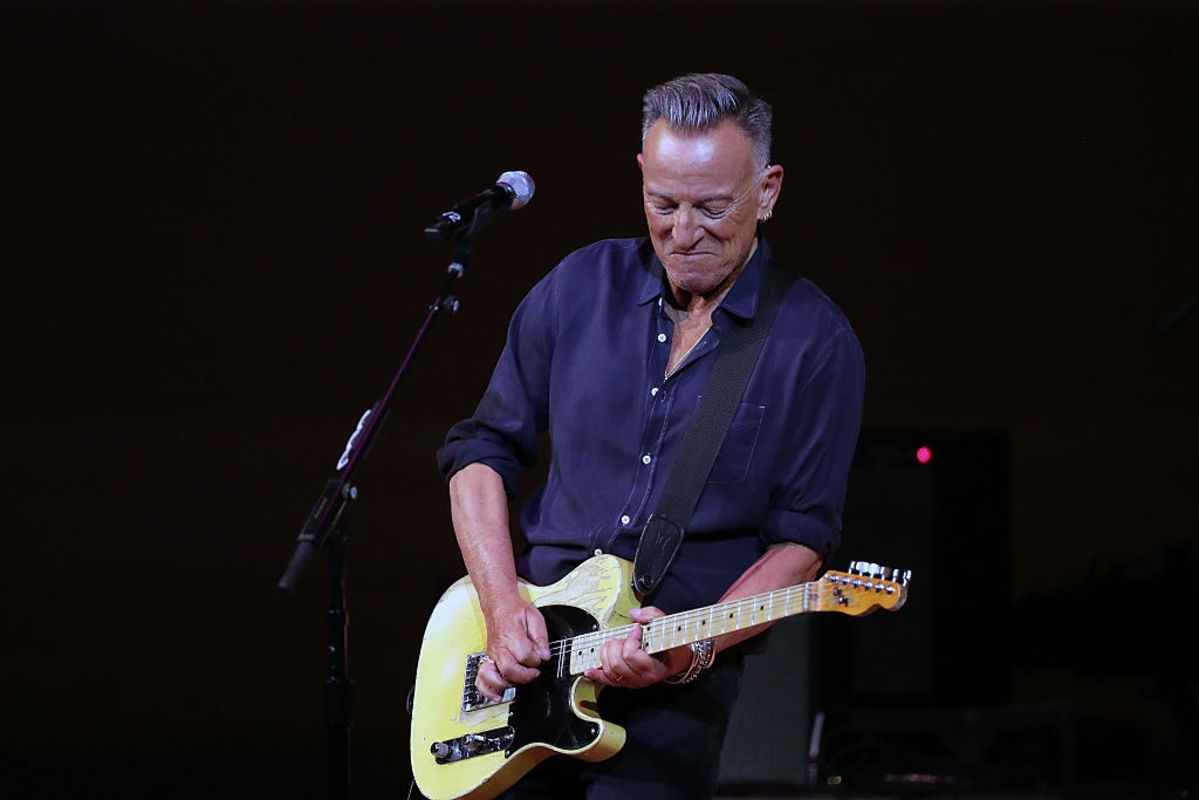 Springsteen's Major Announcement Sends Boss Fans into a Frenzy