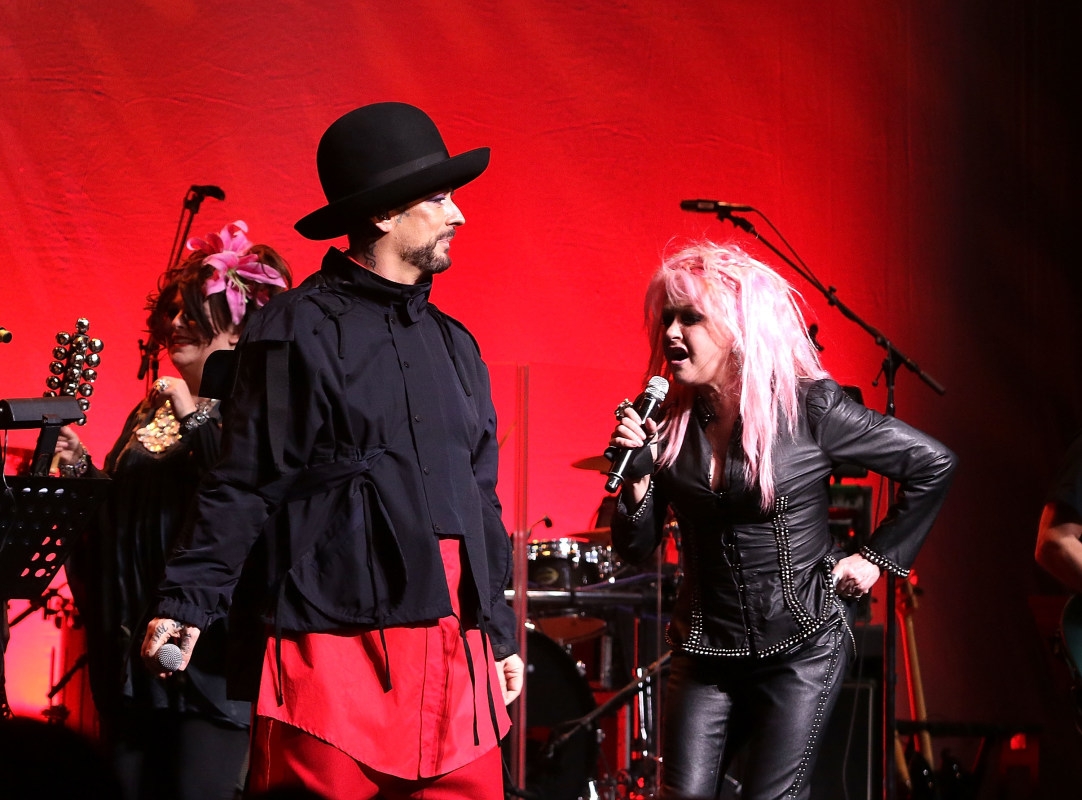 Cyndi Lauper, 71, Wishes Rarely Seen ‘80s Icon, 64, a Happy Birthday With Touching Video: ‘They're Both Still So Gorgeous'