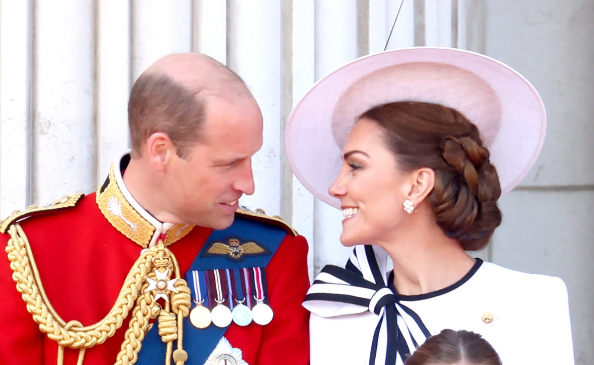 Prince William & Kate Middleton Reveal 'Lovely Surprise' After Anniversary Trip