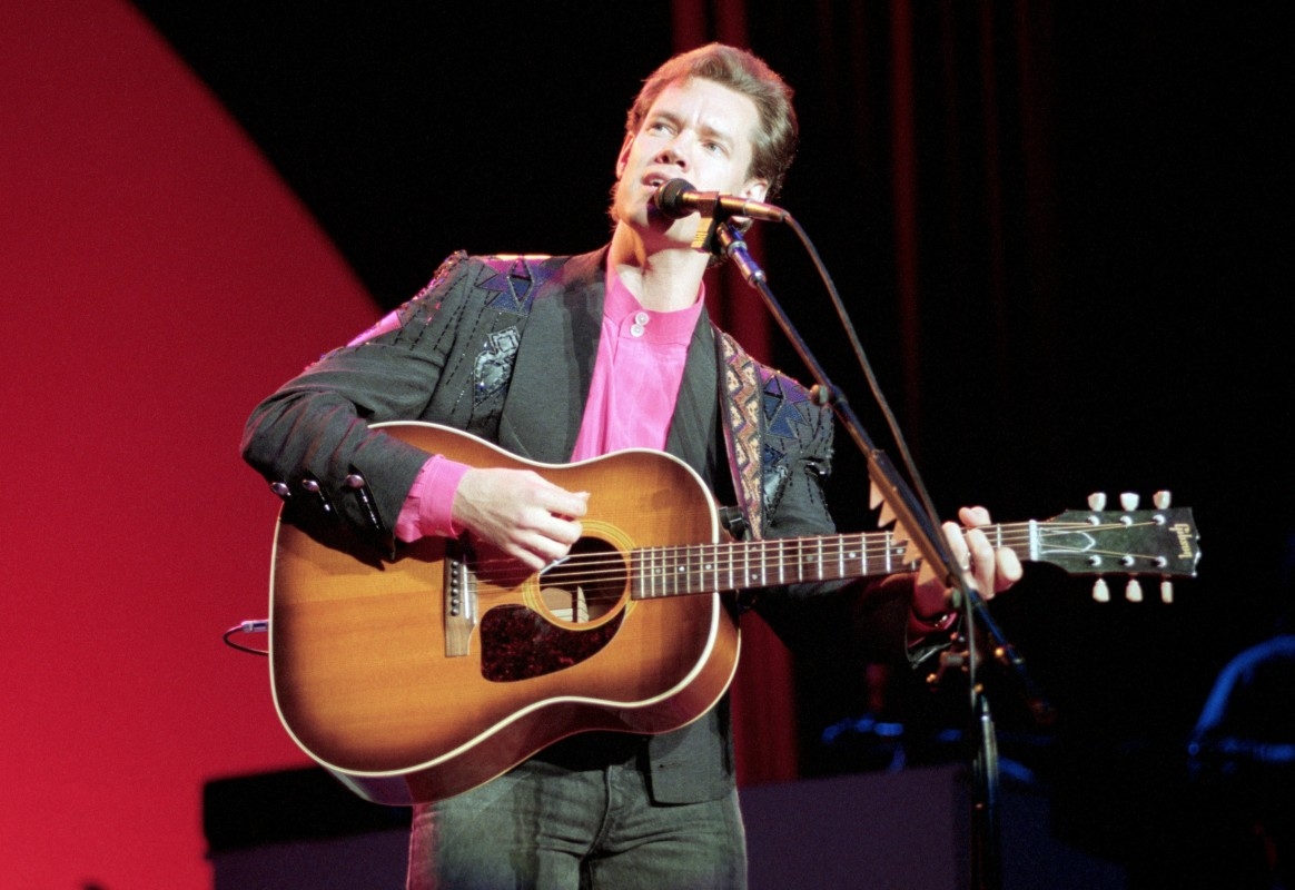 '80s Country Hitmaker Marks 'Well Deserved' Career Milestone 12 Years After Stroke