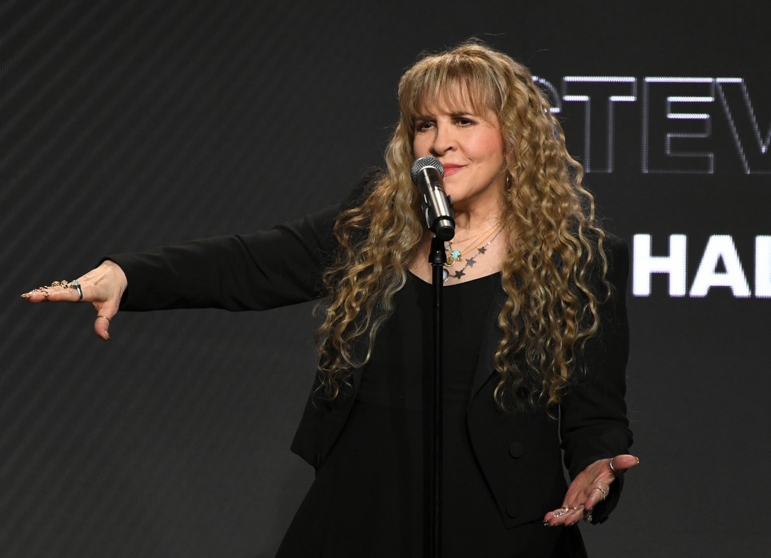Stevie Nicks Reveals She Is Working on New Album After 14 Years