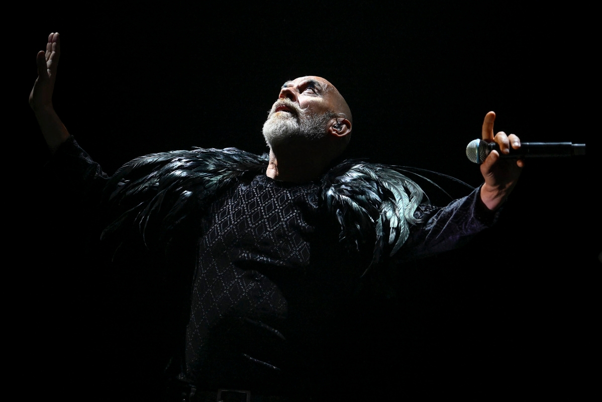 Goth Icon, 67, Cancels Comeback Tour Over ‘Health Issues'