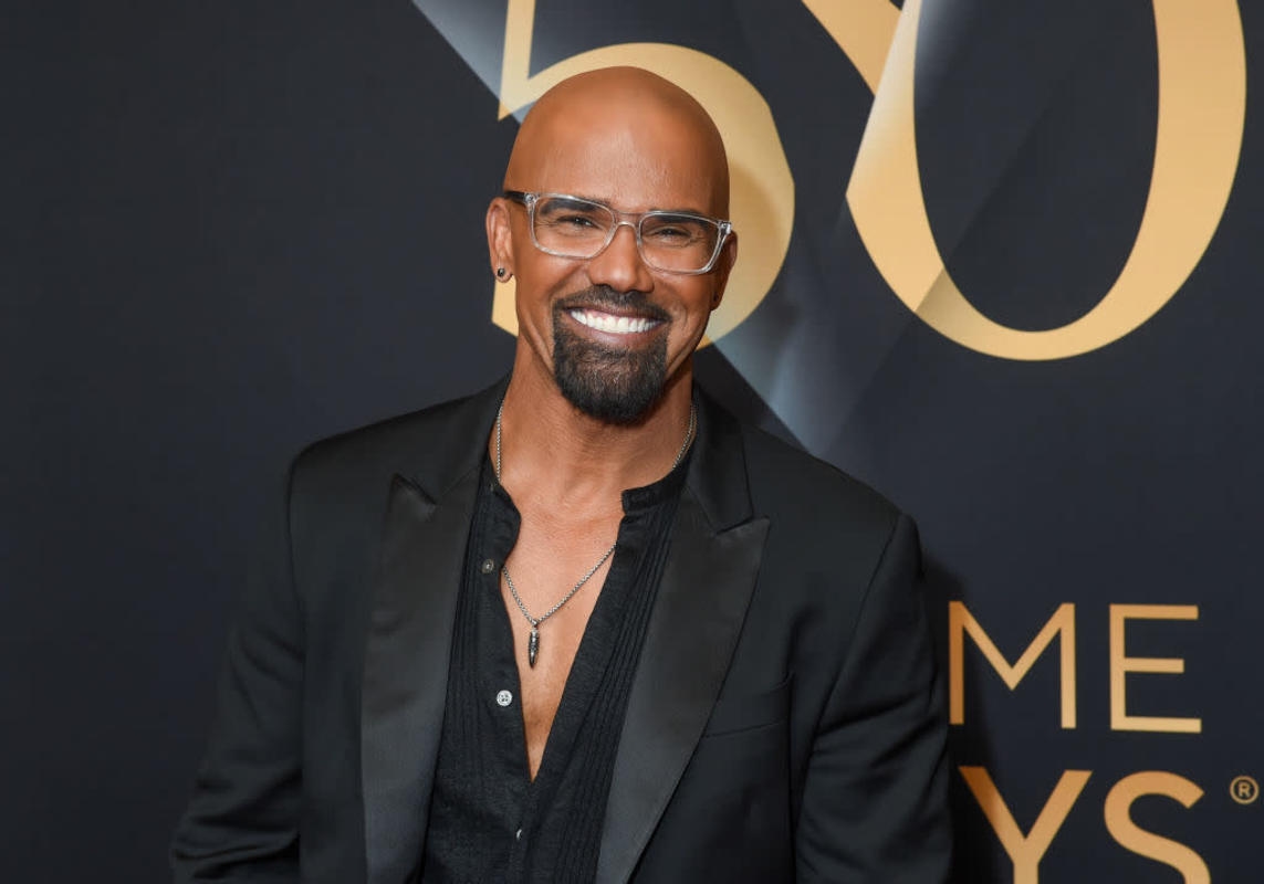 Shemar Moore, 55, Looks Unrecognizable in Newly Unearthed Photo