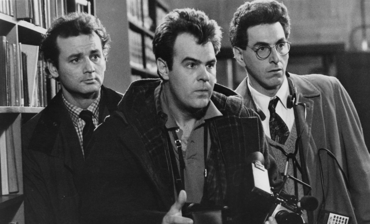 Iconic 'Ghostbusters' Actor, 74, Spotted on Casual Sandwich Shop Outing in 'Epic' Moment