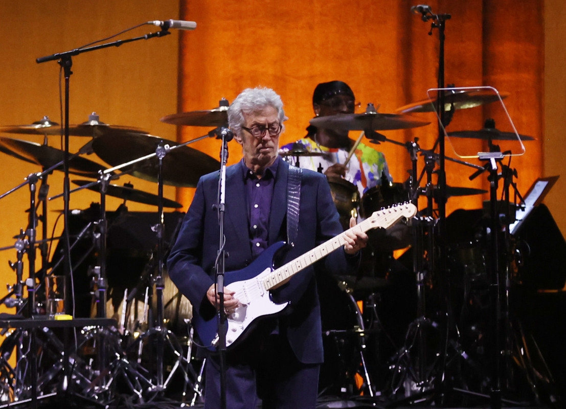 Guitar Legend, 80, Stuns Fans by Stepping Out of Character at Recent Concert