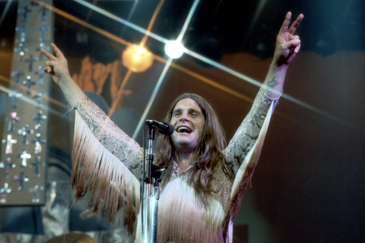 Legendary Singer Says He's Done With the 'Rock Star Lifestyle'
