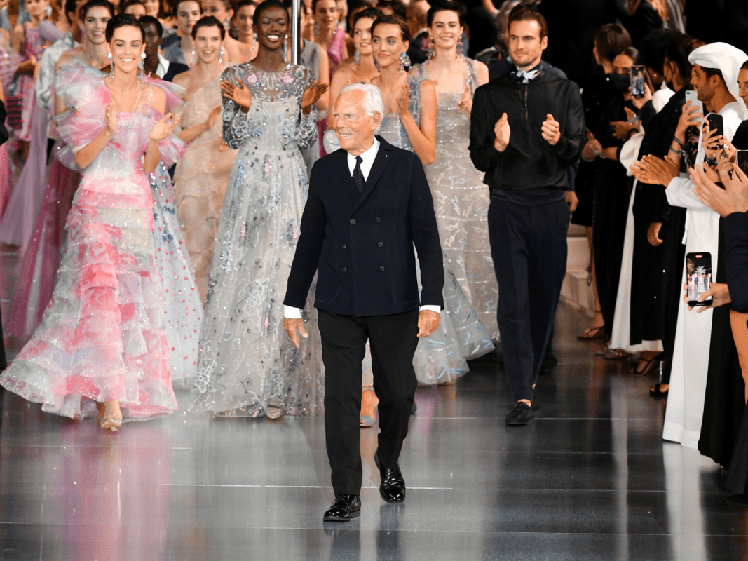 Legendary Designer, 90, to Skip Fashion Week for the First Time