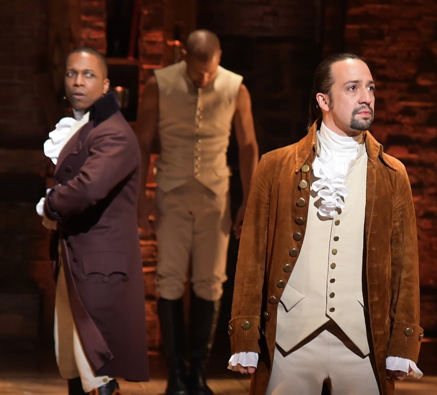 'Hamilton' Original Cast Reunites at 2025 Tony Awards & Fans Are Saying the Same Thing