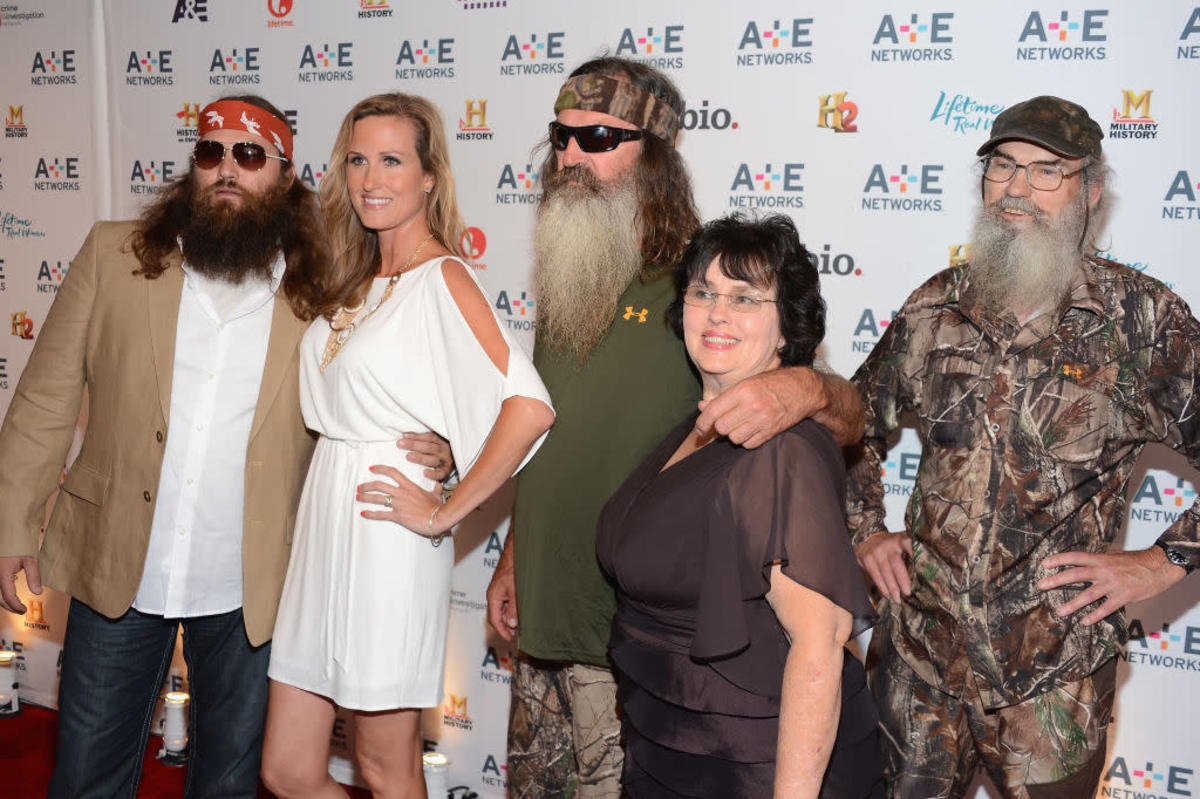 Another 'Duck Dynasty' Star Is Having Health Issues Following Death of Phil Robertson