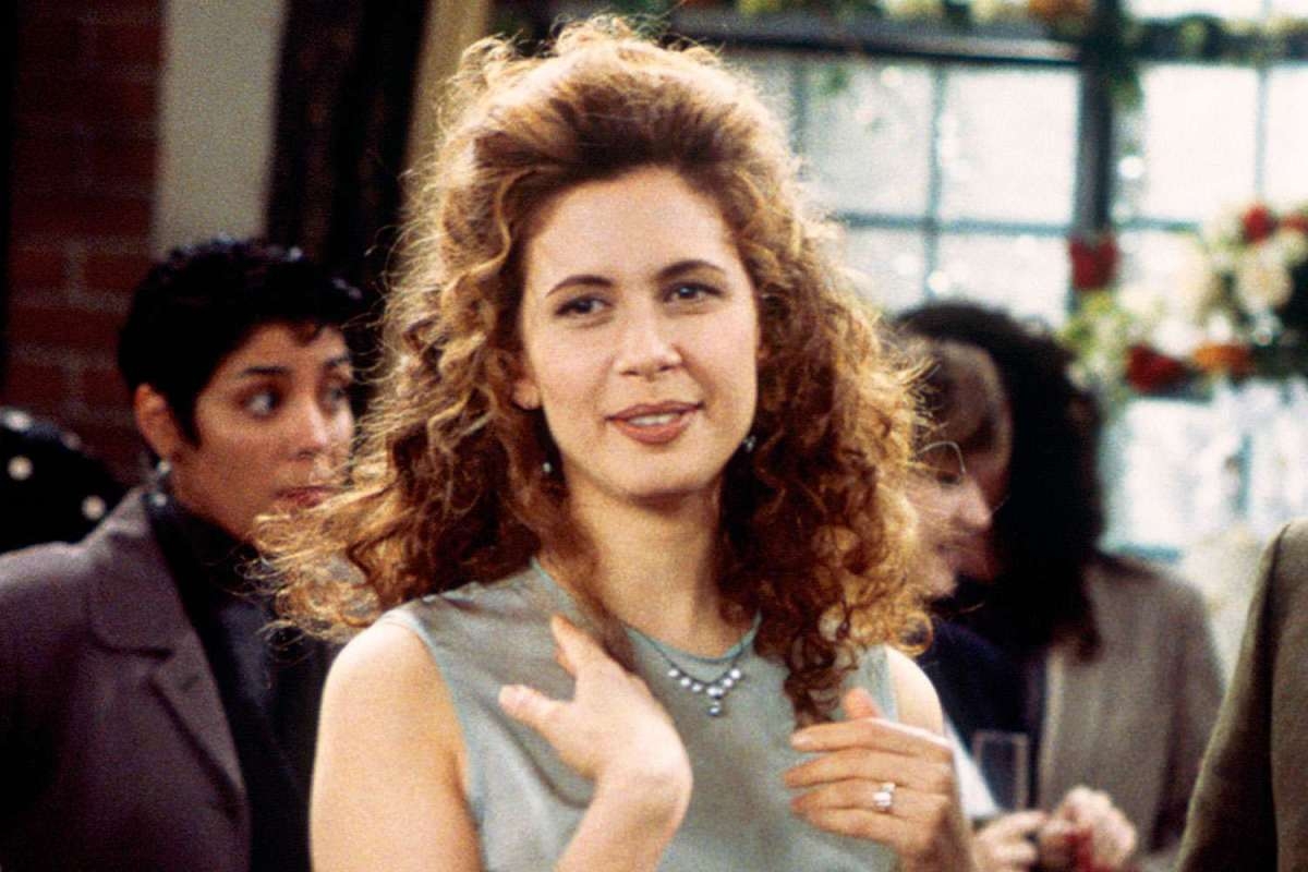 Jessica Hecht Explains How She Was Nearly Cast As Monica in 'Friends' (Exclusive)