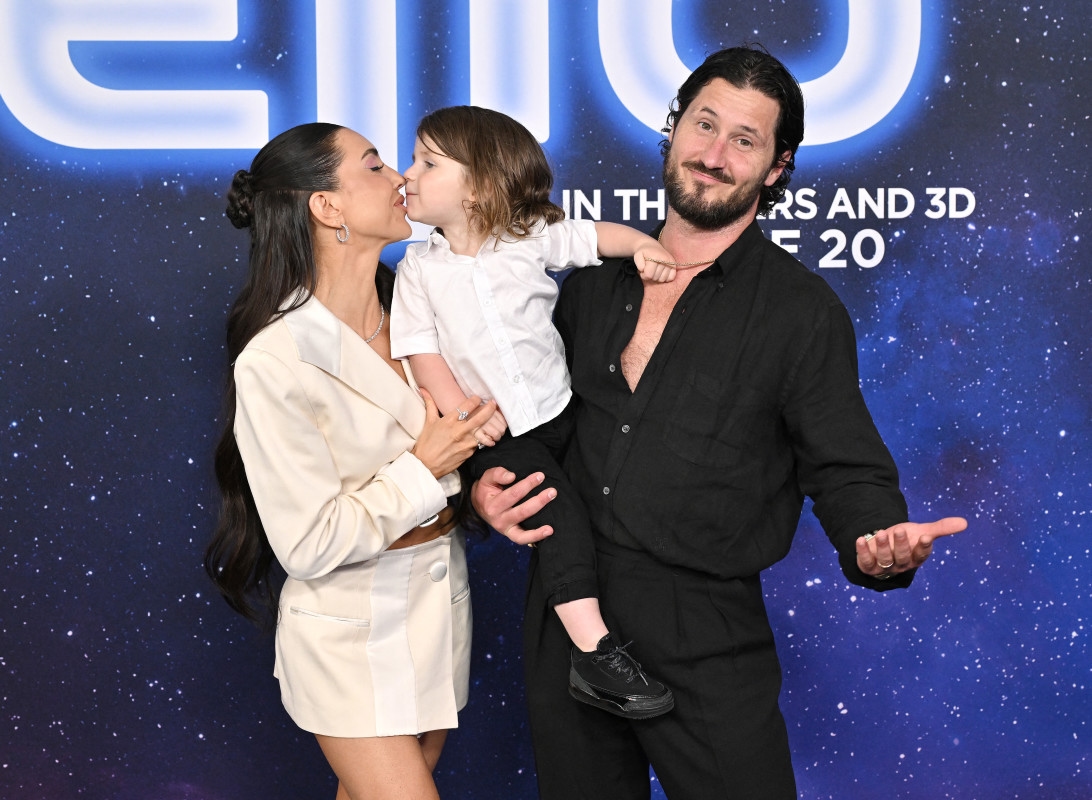 'DWTS' Pro Jenna Johnson Shares Adorable Video of Son's Latest Milestone