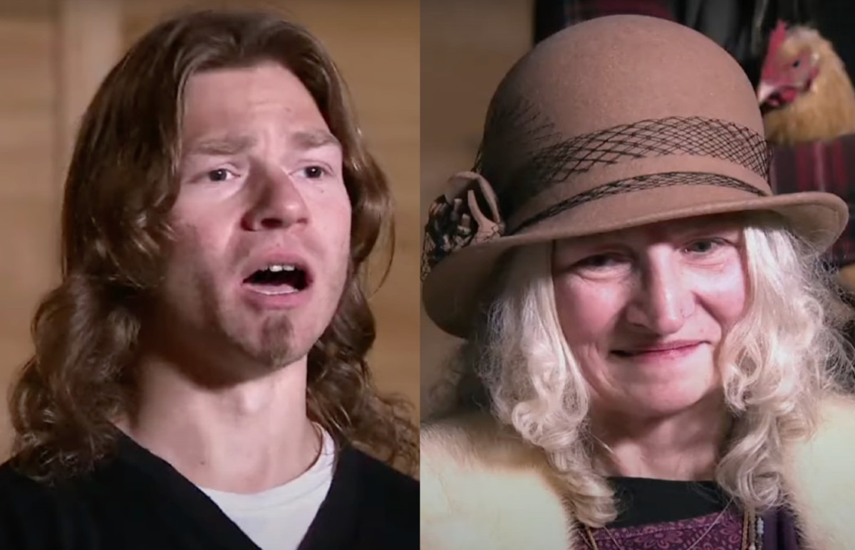 'Alaskan Bush People's Bear Brown Shares Update on Mom Ami