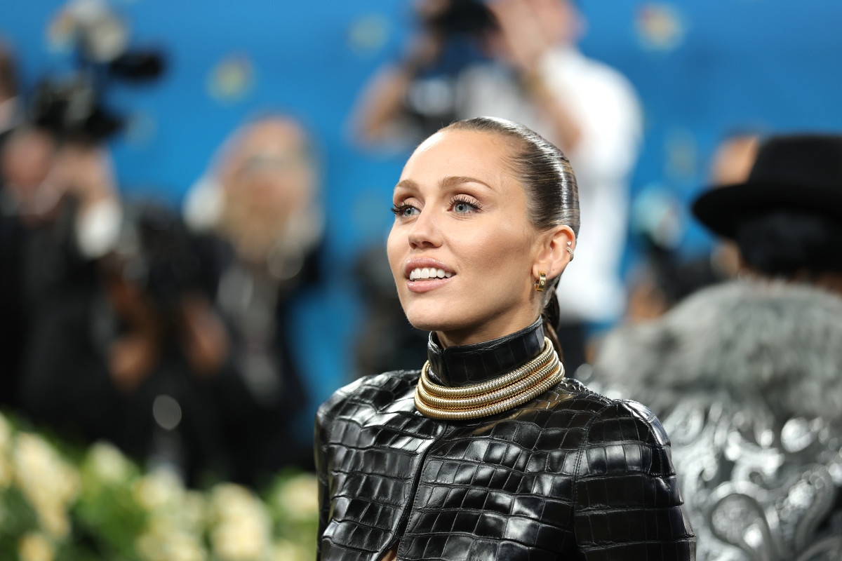 Miley Cyrus Leaves Little to the Imagination in Racy Outfit: 'Should Be Illegal'