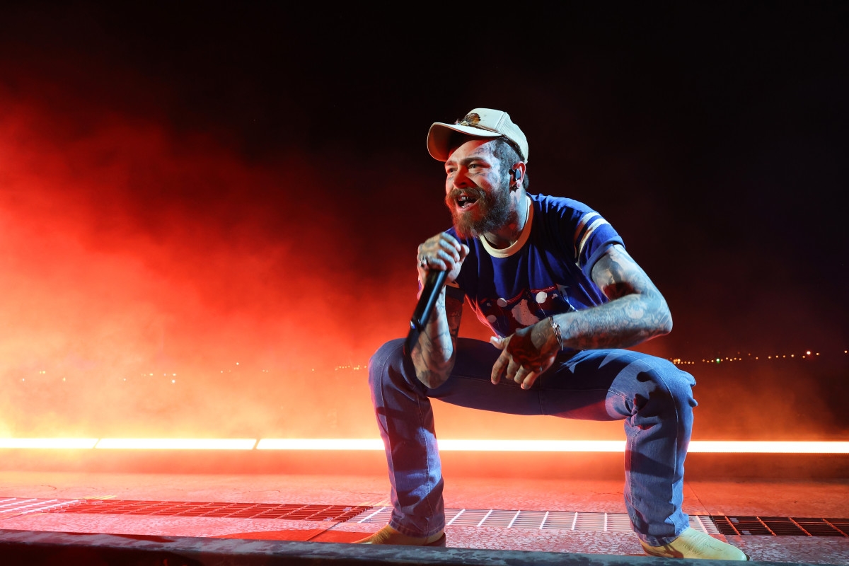 Post Malone To Open Entertainment Venue in Nashville