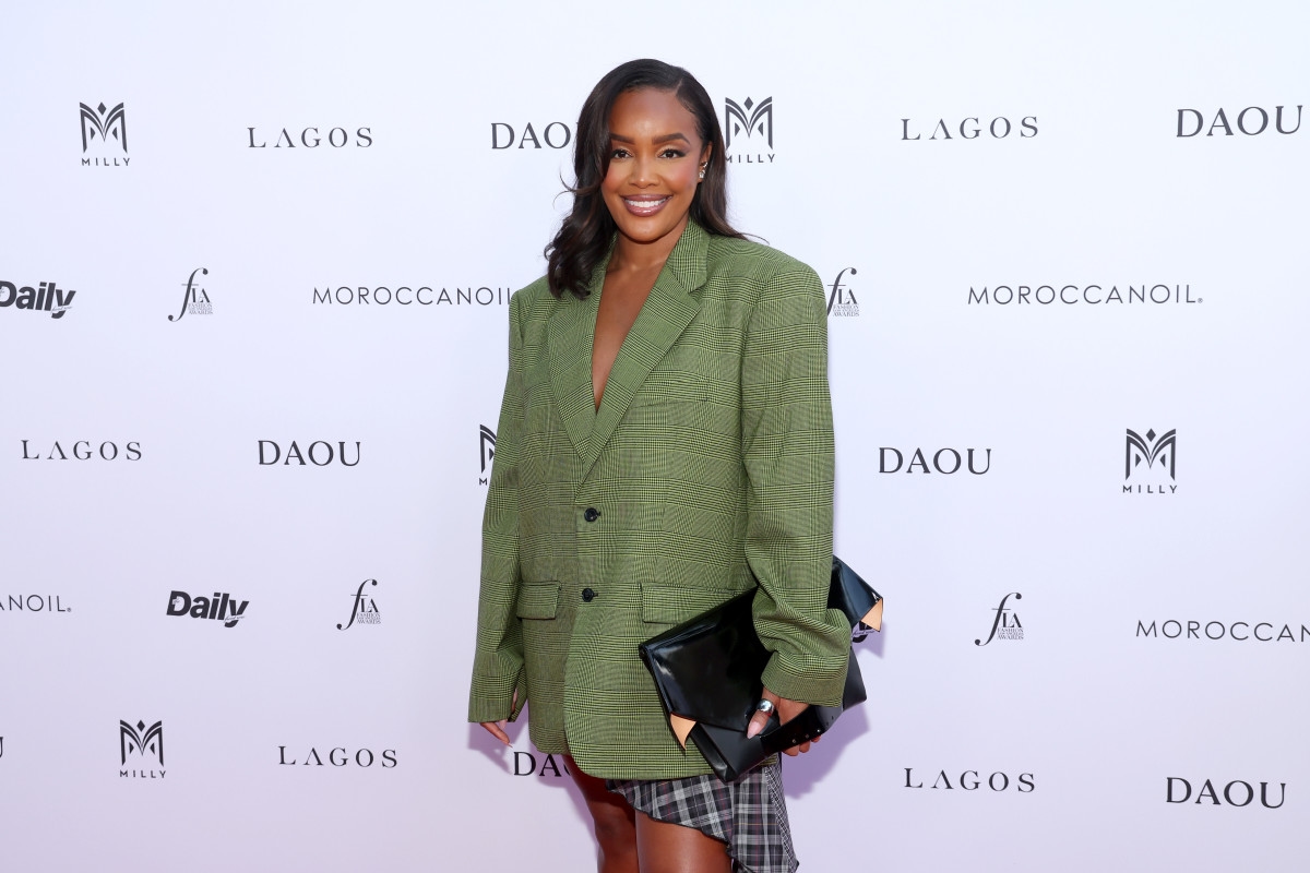 Popular Stylist Brittany Hampton Keeps It Real on Styling WNBA Star Rickea Jackson (Exclusive)