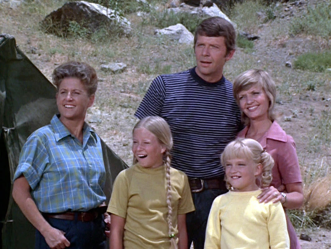 ‘Brady Bunch' Icon Honored With Surprising ‘World's Coolest' Tribute From Grunge Band