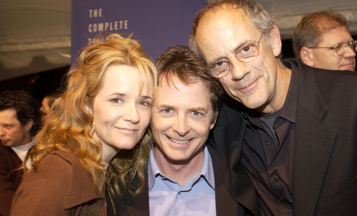 'Back to the Future' Legend Stuns With Ageless Appearance on 40th Anniversary of Iconic Film