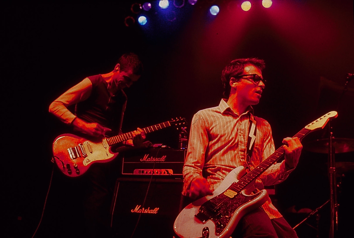 Revered '90s Rockers Are Winning Raves for Surprising String of Performances