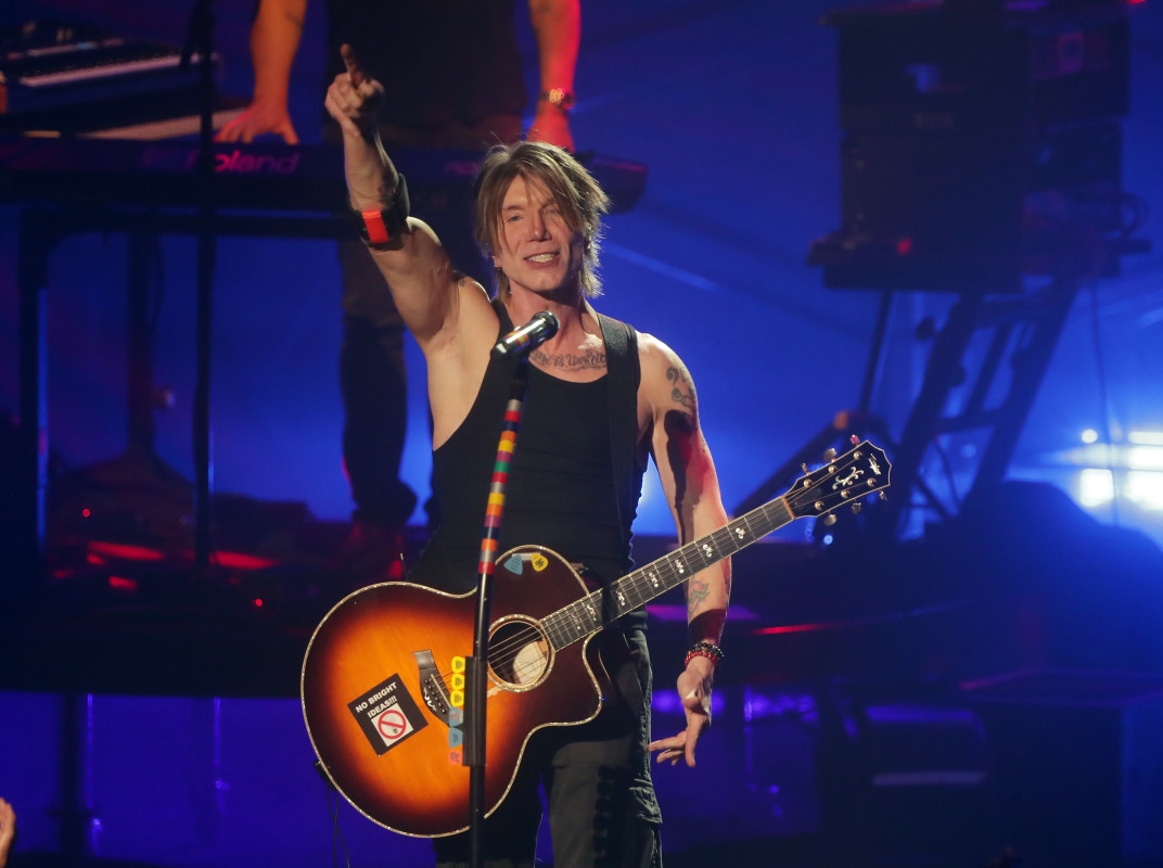 Iconic 'Goo Goo Dolls' Rocker, 59, Proves He's 'Still Got It' in Surprise Singing Video