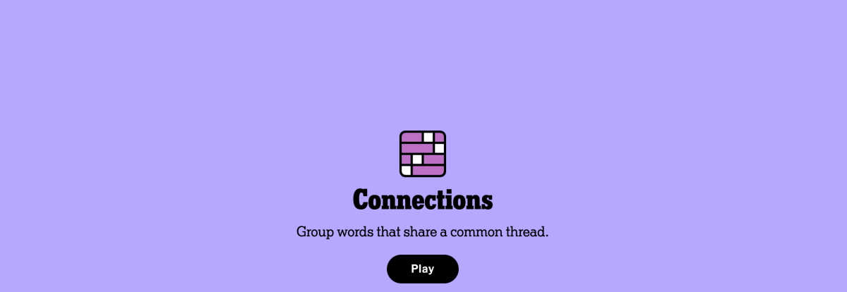 NYT ‘Connections' Hints and Answers Today, Sunday, June 1