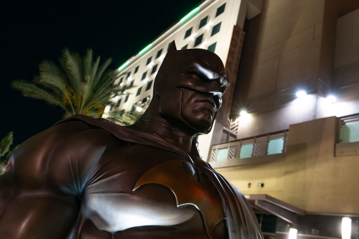'Superman' Director Teases Batman's Appearance in Upcoming Film
