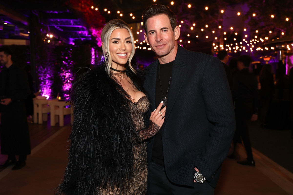 Heather Rae El Moussa Reveals Why She Wishes She & Husband Started Therapy Before They Got Married