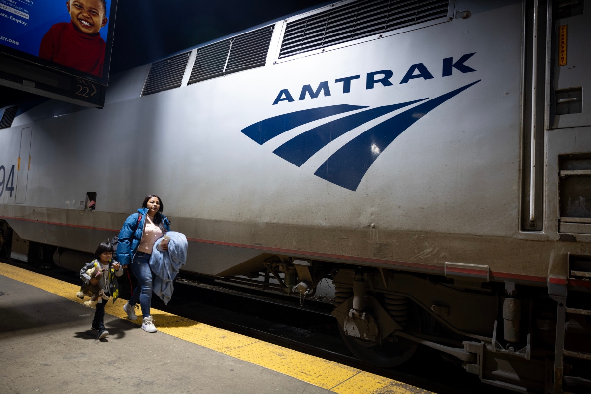 This Surprising Amtrak Upgrade Might Change How You Travel