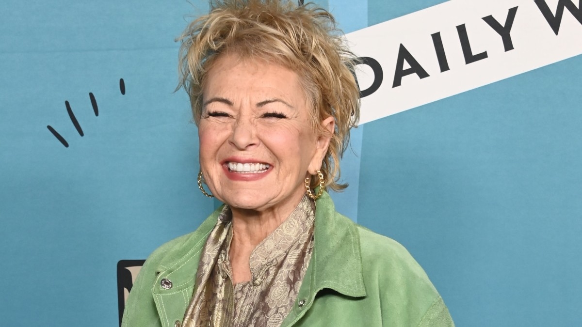 Roseanne Barr Fans Call Her a 'Legend' After Fiery Statement About Spinoff