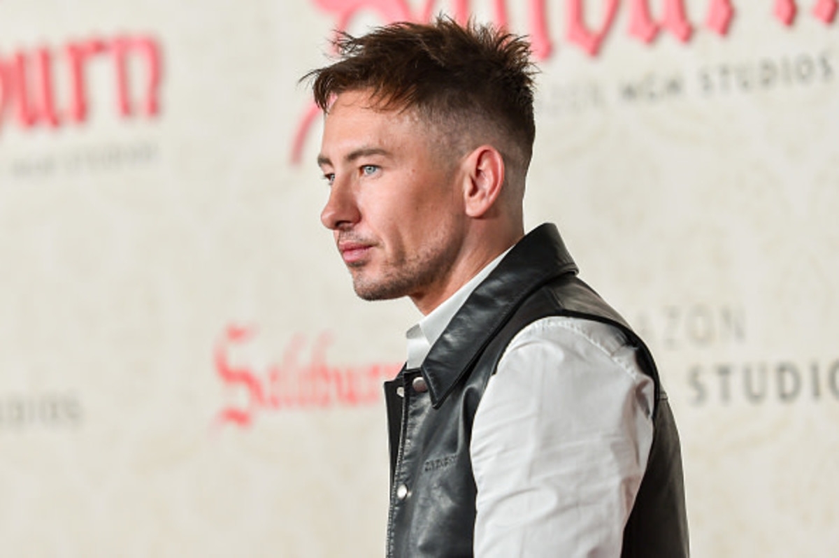 'Saltburn' Star's Shocking Admission — 'I Am An Addict'