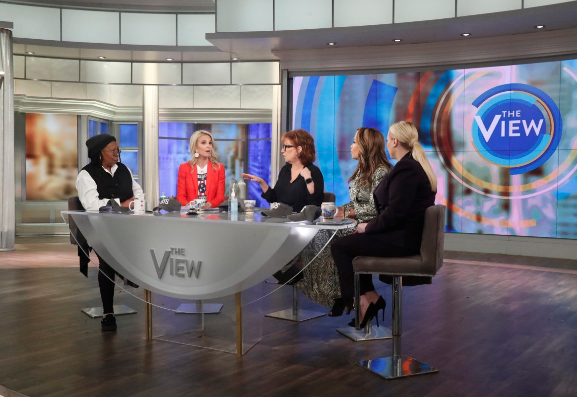Former ‘View' Co-Host Mourns Sudden Loss