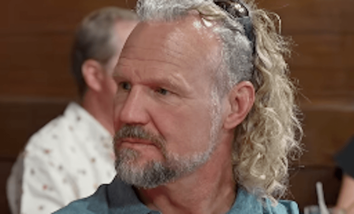'Sister Wives' Kody Brown Makes Devastating Confession After Son Garrison's Death