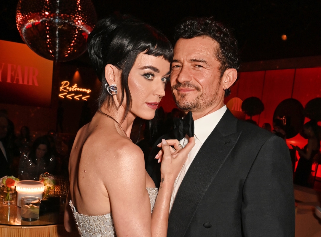 Orlando Bloom to Attend Jeff Bezos' Wedding Alone Amid Rumored Katy Perry Split