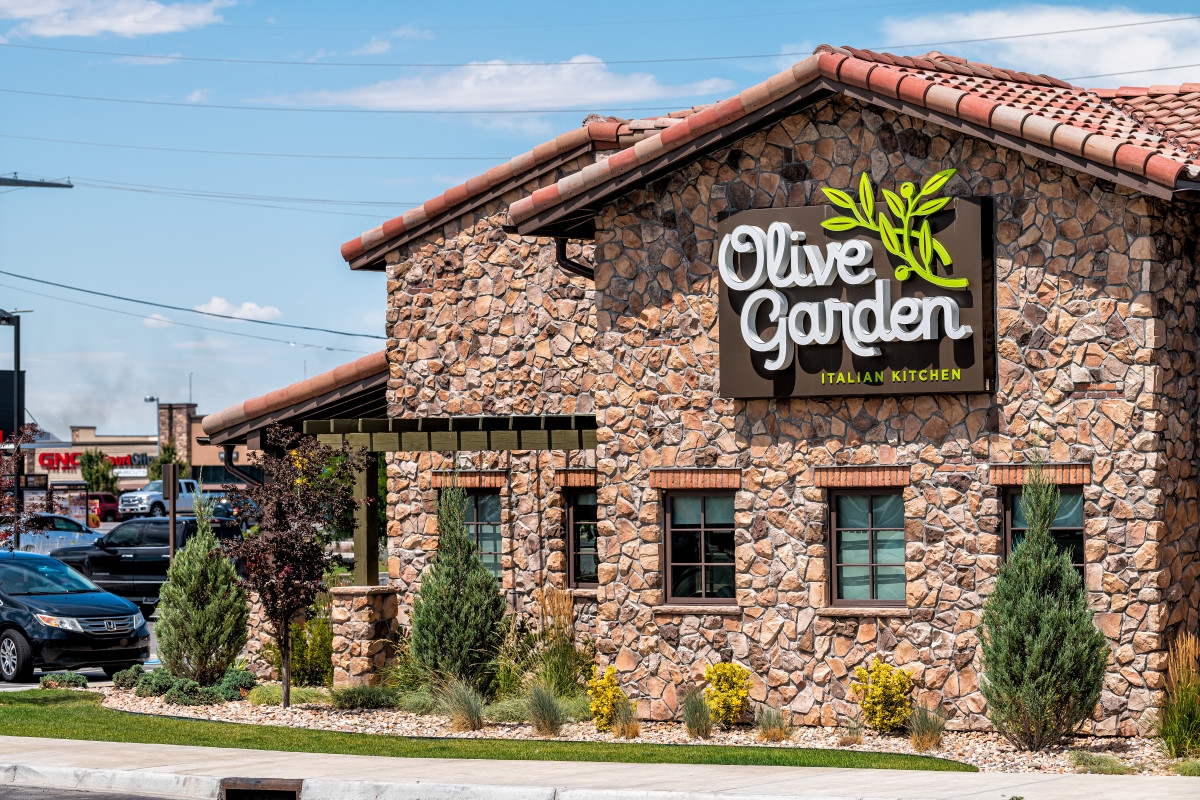 Olive Garden Turns Up the Heat with a Spicy Summer Menu Update