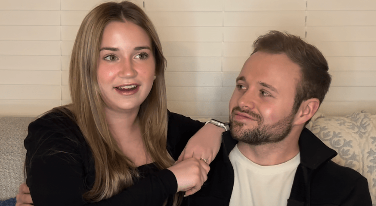 Jason Duggar's Wife Maddie Shares Major News 7 Months After Wedding