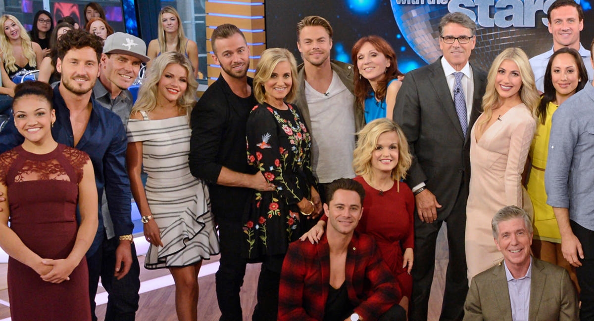 Messy 'Dancing With the Stars' Divorce Details Revealed