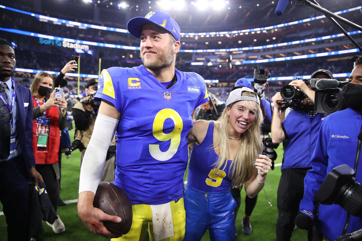 NFL QB Matt Stafford's Wife Kelly Comes Clean About Plastic Surgery After Four Kids: 'Let Me Go Feel Like Myself'