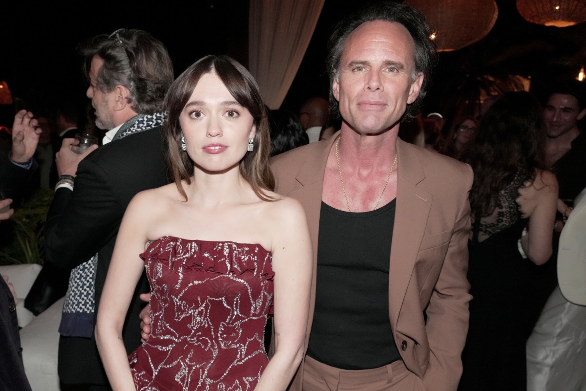 'White Lotus' Stars Deny Feud Rumors