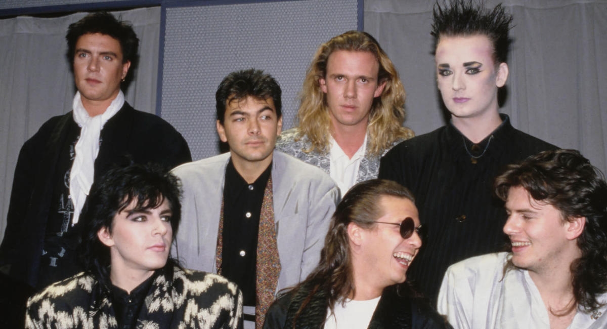 Iconic '80s Rocker, 64, Nearly Unrecognizable in Rare Public Outing