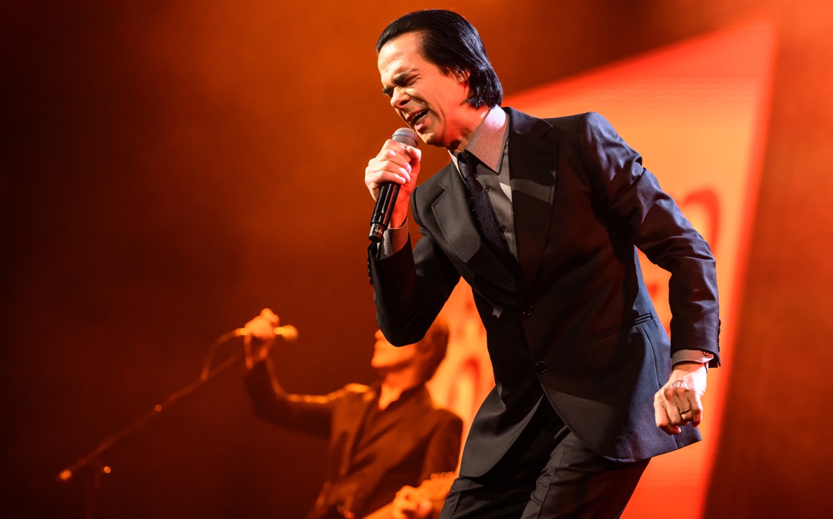 Rock Icon Turned Down Collaborating With Controversial Goth Singer