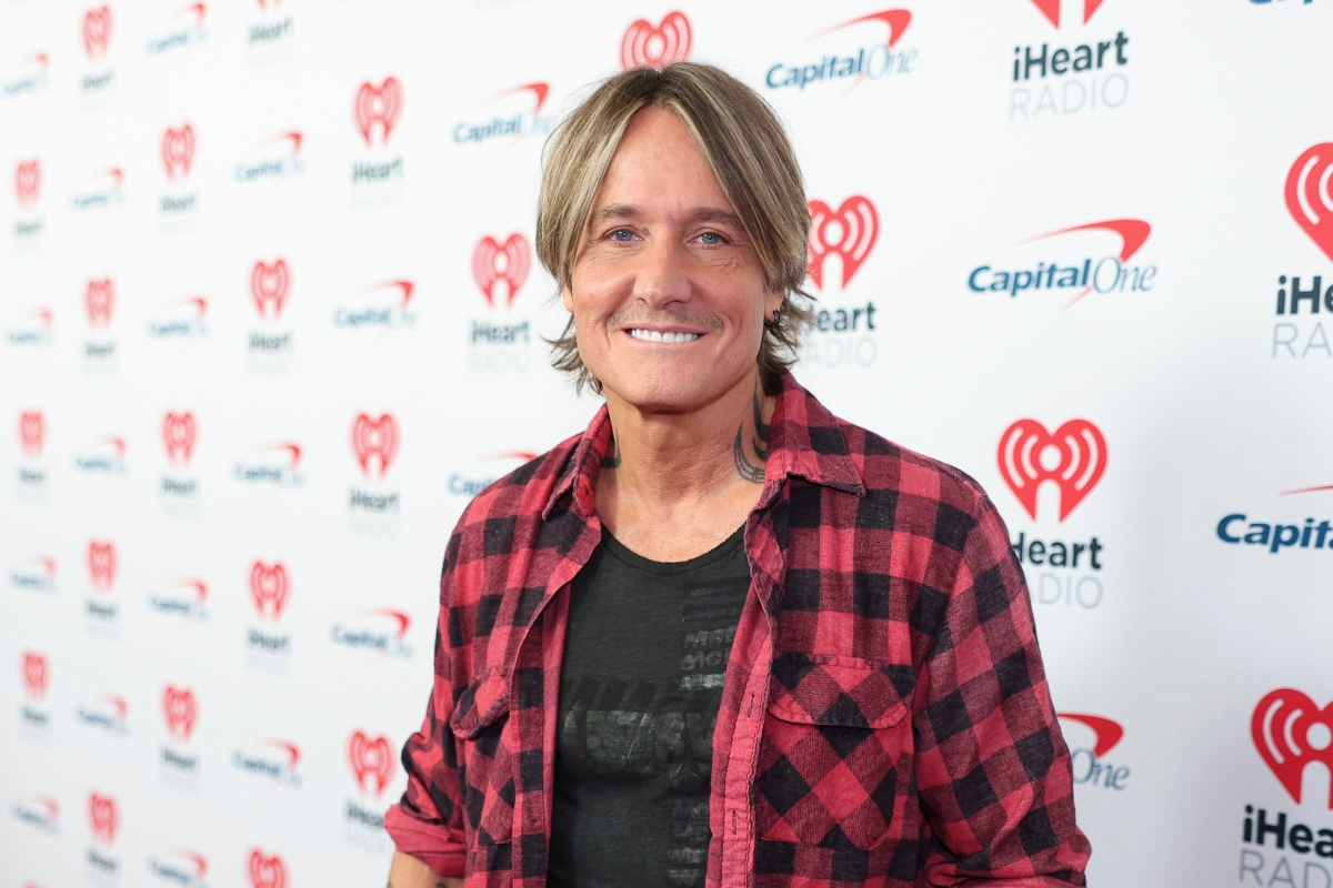 Keith Urban's Major Career News Marks a Country Music Milestone